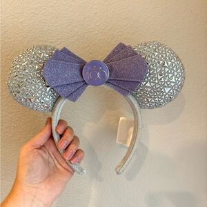 DISNEY 100 MOUSE EAR HEADBAND